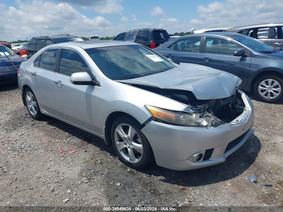 ACURA TSX 2012