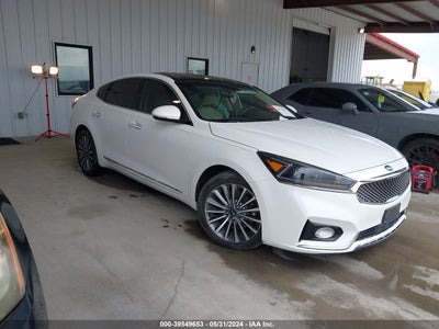 KIA CADENZA 2018