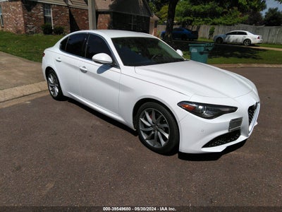 ALFA ROMEO GIULIA 2017