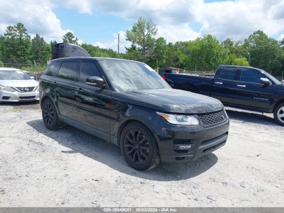 LAND ROVER RANGE ROVER SPORT 2016