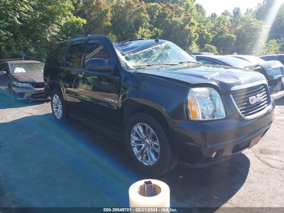 GMC YUKON 2007