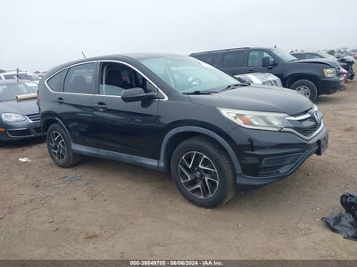 HONDA CR-V 2016