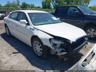 BUICK LUCERNE 2010