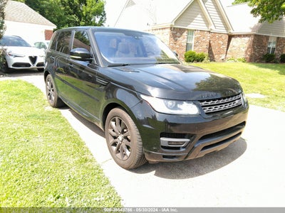 LAND ROVER RANGE ROVER SPORT 2016