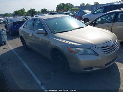 TOYOTA CAMRY 2009