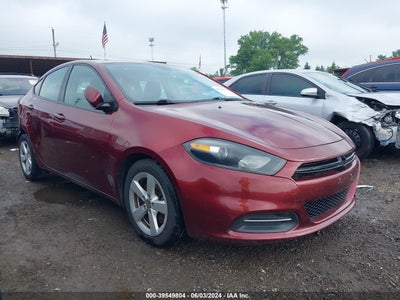 DODGE DART 2015