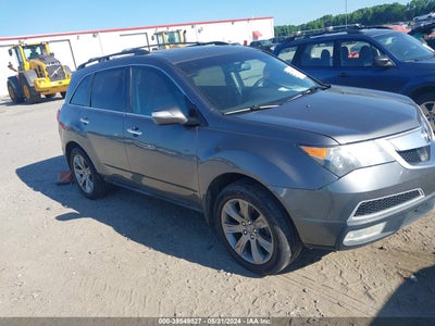 ACURA MDX 2010