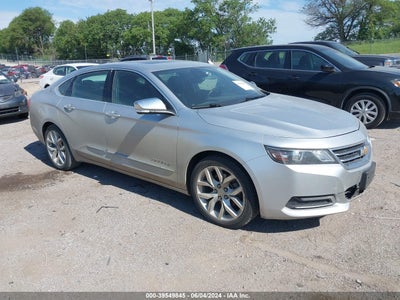 CHEVROLET IMPALA 2014