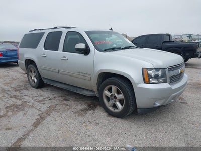 CHEVROLET SUBURBAN 1500 LT 2011
