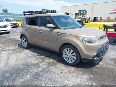 KIA SOUL 2015