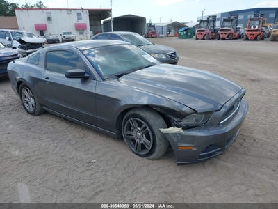FORD MUSTANG 2014