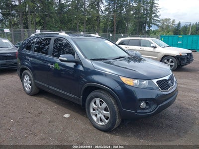 KIA SORENTO 2013
