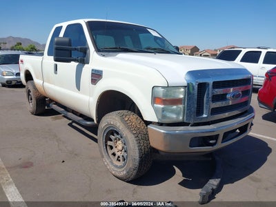 FORD F-250 2008