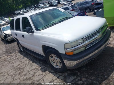 CHEVROLET TAHOE 2006