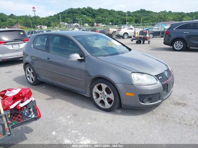 VOLKSWAGEN GTI 2009