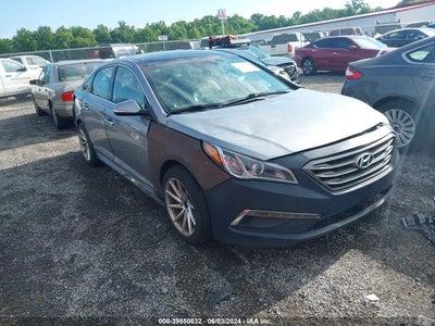 HYUNDAI SONATA 2015