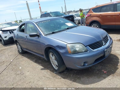 MITSUBISHI GALANT 2007
