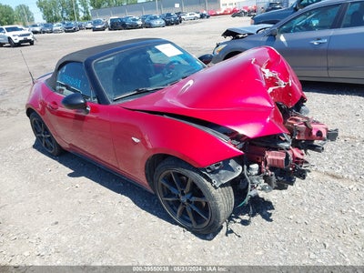 MAZDA MX-5 MIATA 2016