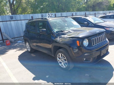 JEEP RENEGADE 2015