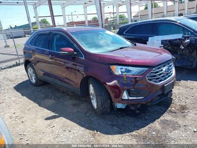 FORD EDGE 2020