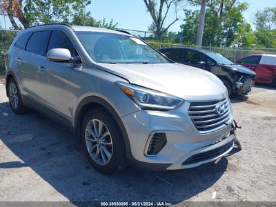 HYUNDAI SANTA FE 2017