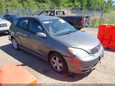 TOYOTA MATRIX 2004