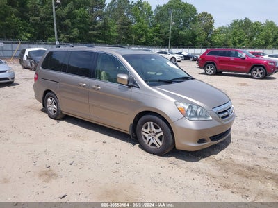 HONDA ODYSSEY 2005