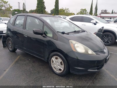 HONDA FIT 2012