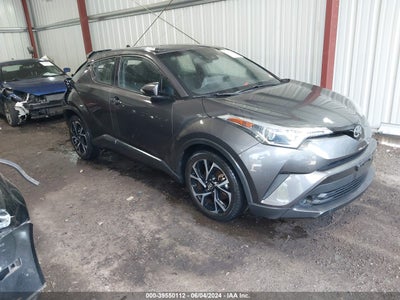 TOYOTA C-HR 2019