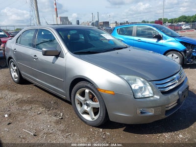 FORD FUSION 2008