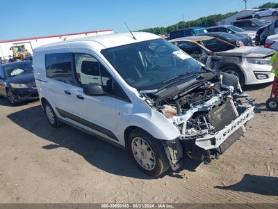 FORD TRANSIT CONNECT 2017