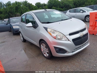 CHEVROLET SPARK 2014