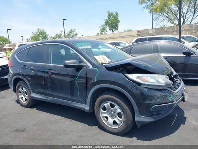 HONDA CR-V 2016
