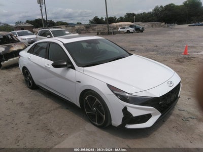 HYUNDAI ELANTRA N 2022