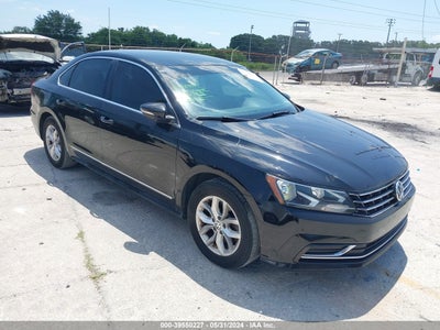 VOLKSWAGEN PASSAT 2016