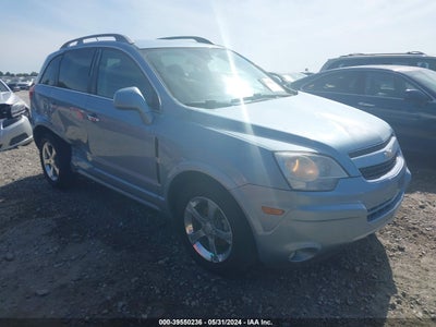 CHEVROLET CAPTIVA SPORT 2013