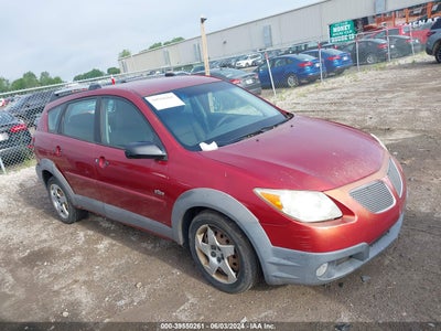 PONTIAC VIBE 2005