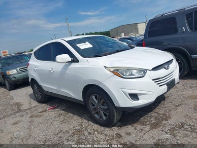 HYUNDAI TUCSON 2015