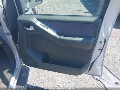 NISSAN PATHFINDER 2009