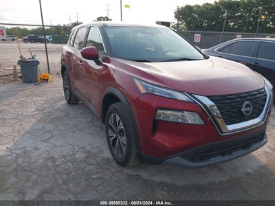 NISSAN ROGUE 2023