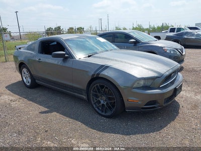 FORD MUSTANG 2013