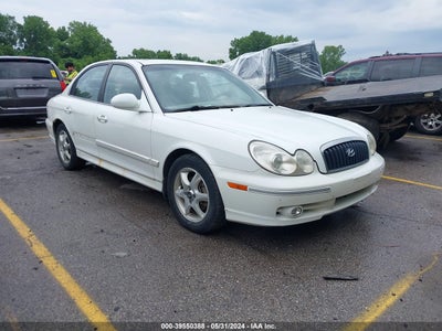 HYUNDAI SONATA 2005
