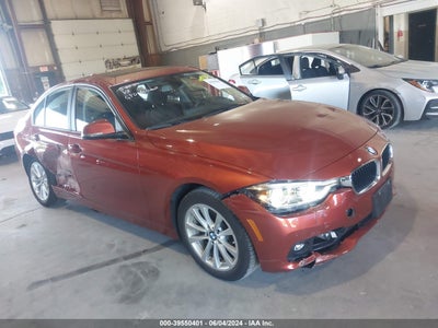 BMW 320I 2018