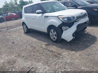 KIA SOUL 2018