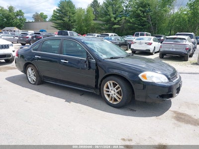 CHEVROLET IMPALA 2013