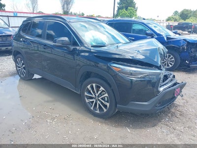 TOYOTA COROLLA CROSS 2023