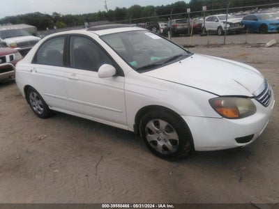 KIA SPECTRA 2009