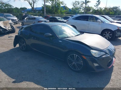 SCION FR-S 2016