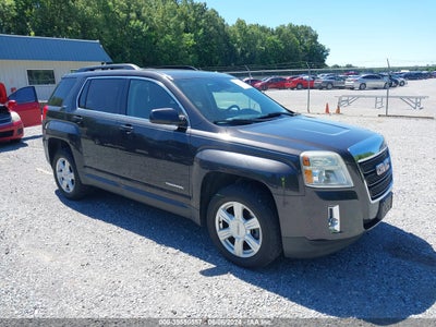 GMC TERRAIN 2014