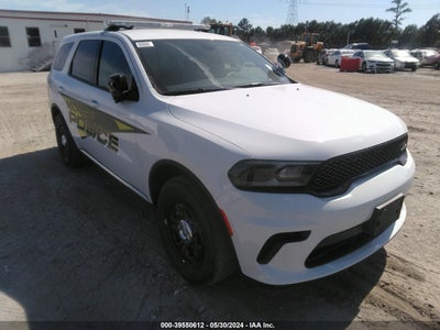 DODGE PURSUIT 2024